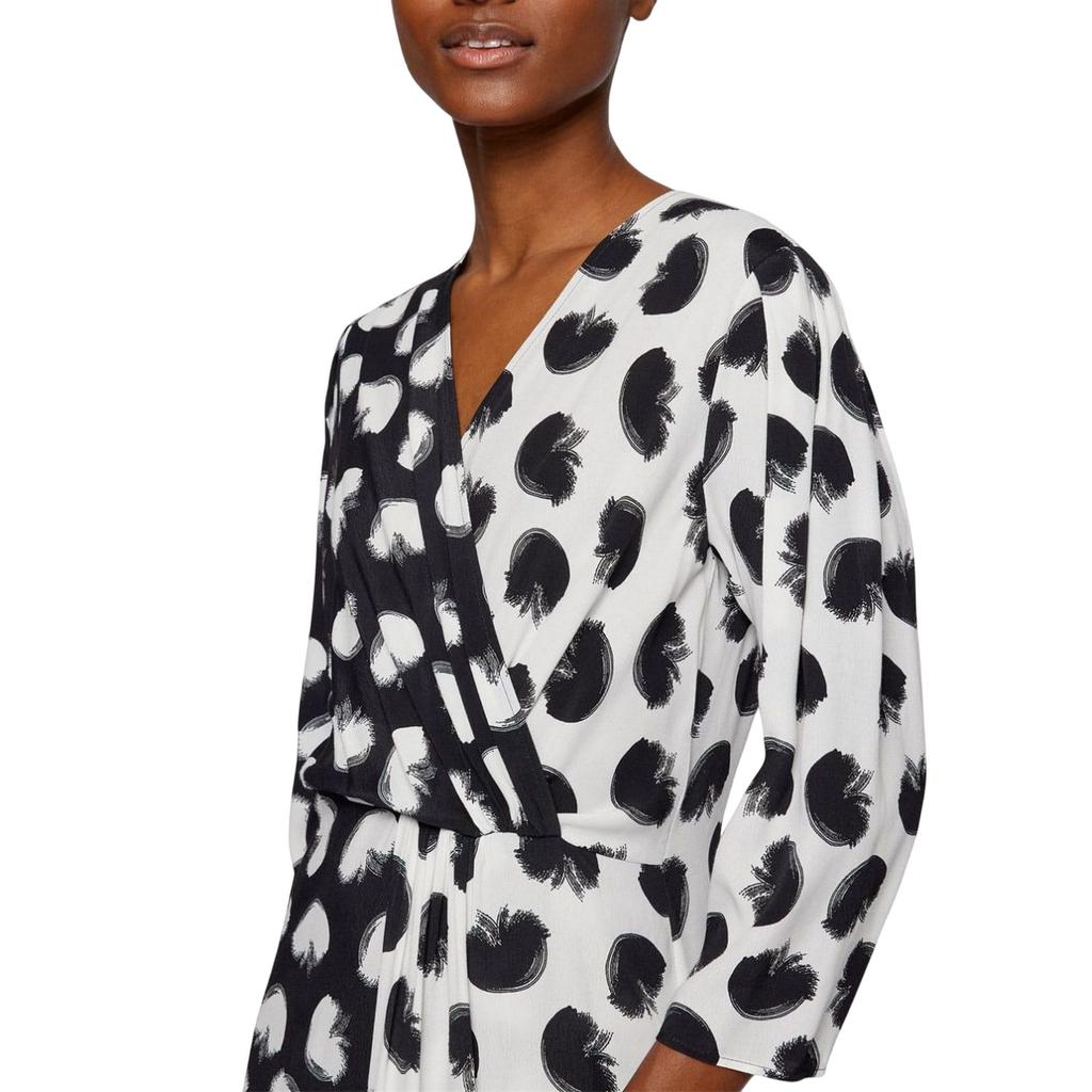 Hugo Boss Womens/Ladies Danotta Wrap Dress