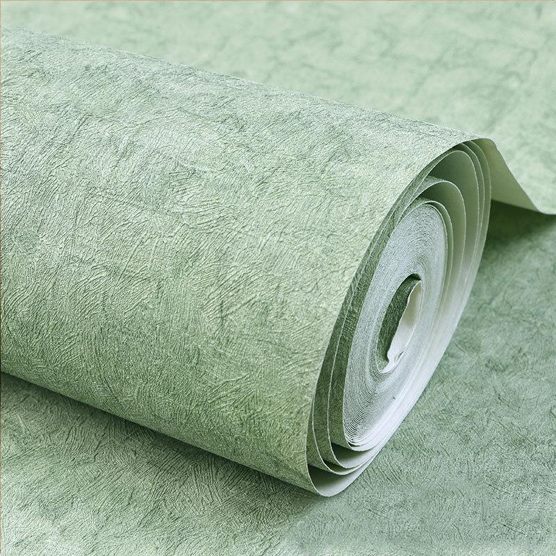 Solid Color Diatomaceous Mud Wallpaper for Living Room Bedroom Pink Wallpaper Non Self-adhesive  Wall Papers Home Decor