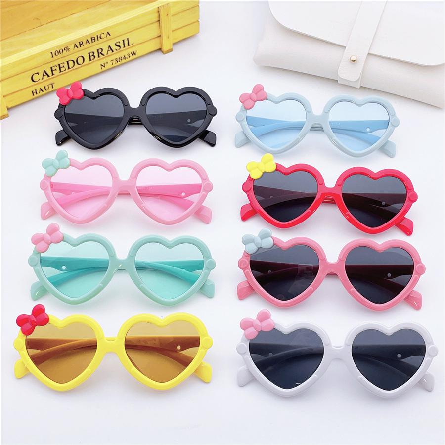 Polarized Sunglasses Cute Baby Sunglasses Children Uv Protection Boys And Girls Sunshade Sunscreen Girls Glasses