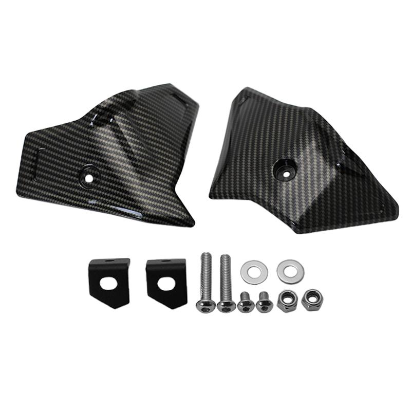 R1200GS R1250GS Motorcycle Accessories Throttle Body Guards Protection Cover For BMW R 1200 1250 GS 2017-2023 2020 2021 2022