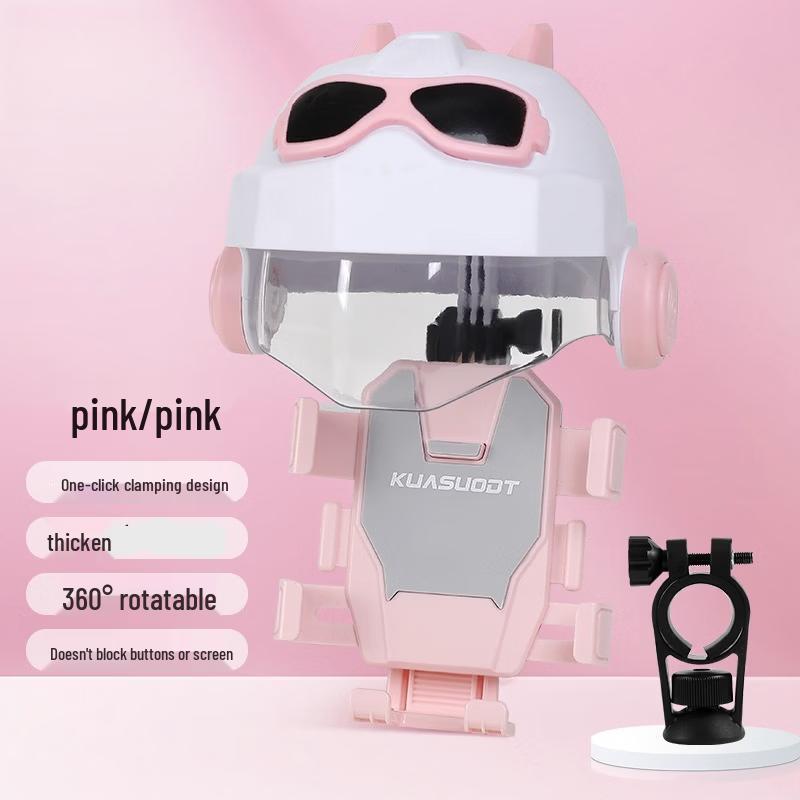 

Lishi Electric Scooter Phone Holder