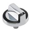 Gas Stove Knob Oven Stove Knob Switch Replacement Parts Gas Stove Oven Control Knob For W10284885 For G7CG3665XS00, G7CG3064XB00