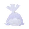 Transparente Chiffon-Verpackungsbeutel für Kuchen & Brot