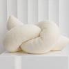 Skin-friendly Sofa Cushion Modern Style Bolster Home Decoration Lumbar Pillow  Living Room
