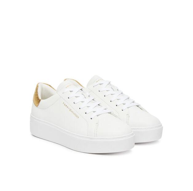 Tommy Hilfiger Essential Platform Court Sneaker