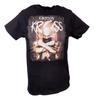 Karrion Kross Fists Unisexs Black Tshirt