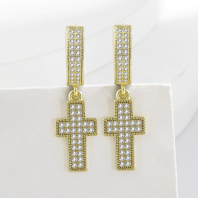

925 Sterling Silver Silver Color Simple Earrings Jewelry Versatile Hoop Earrings for Women Jewelry Fine Birthday Party Fine Gift