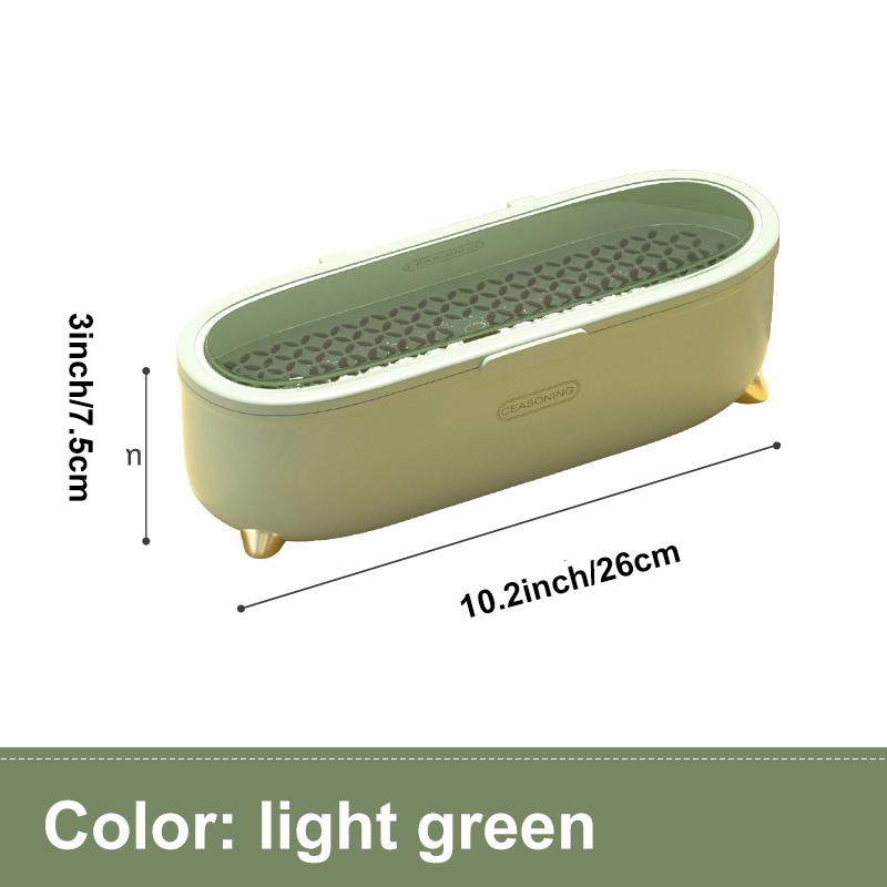 Chopsticks Utensil Holder Multi-functional Household Chopsticks Basket Kitchen Tableware Spoon Storage Box Cutlery Storage Box