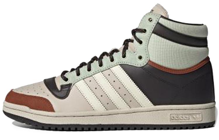 Топ-десять Звездные войны x Топ-десять Adidas Originals High  Малыш  GZ2739 35⅔