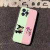 C-Cosmo and W-Wanda Phone Case for iPhone 11Pro 13 12 11 Pro Max 16e 17 Air 16 15 14 Plus 11ProMax