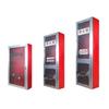 Glass Door Fire Hydrant Cabinet