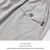 ROMON Men's Loose Fit Summer Cargo Beach Shorts