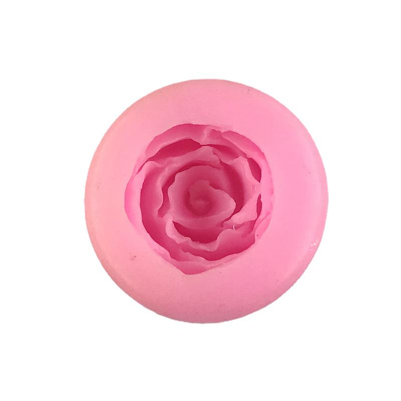 Rose Bud Silicone Mold for DIY Chocolate, Fondant, Cake, and Resin Crafts Baking Mold/Cake Mold