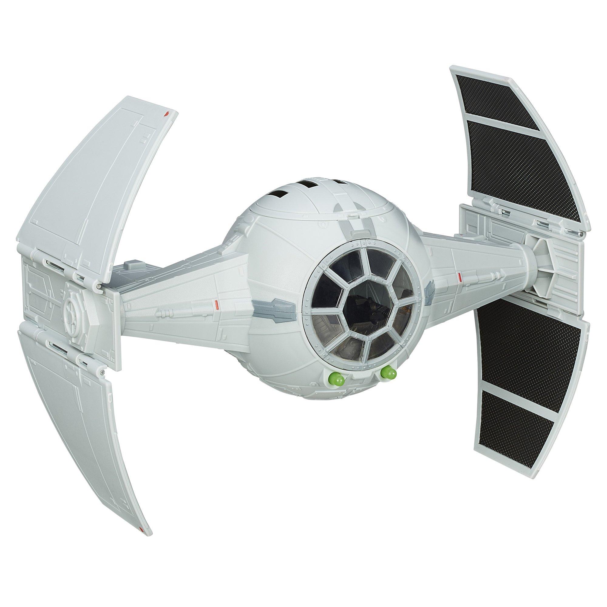 

Star Wars Rebels Inquisitors Tie Advance Prototype
