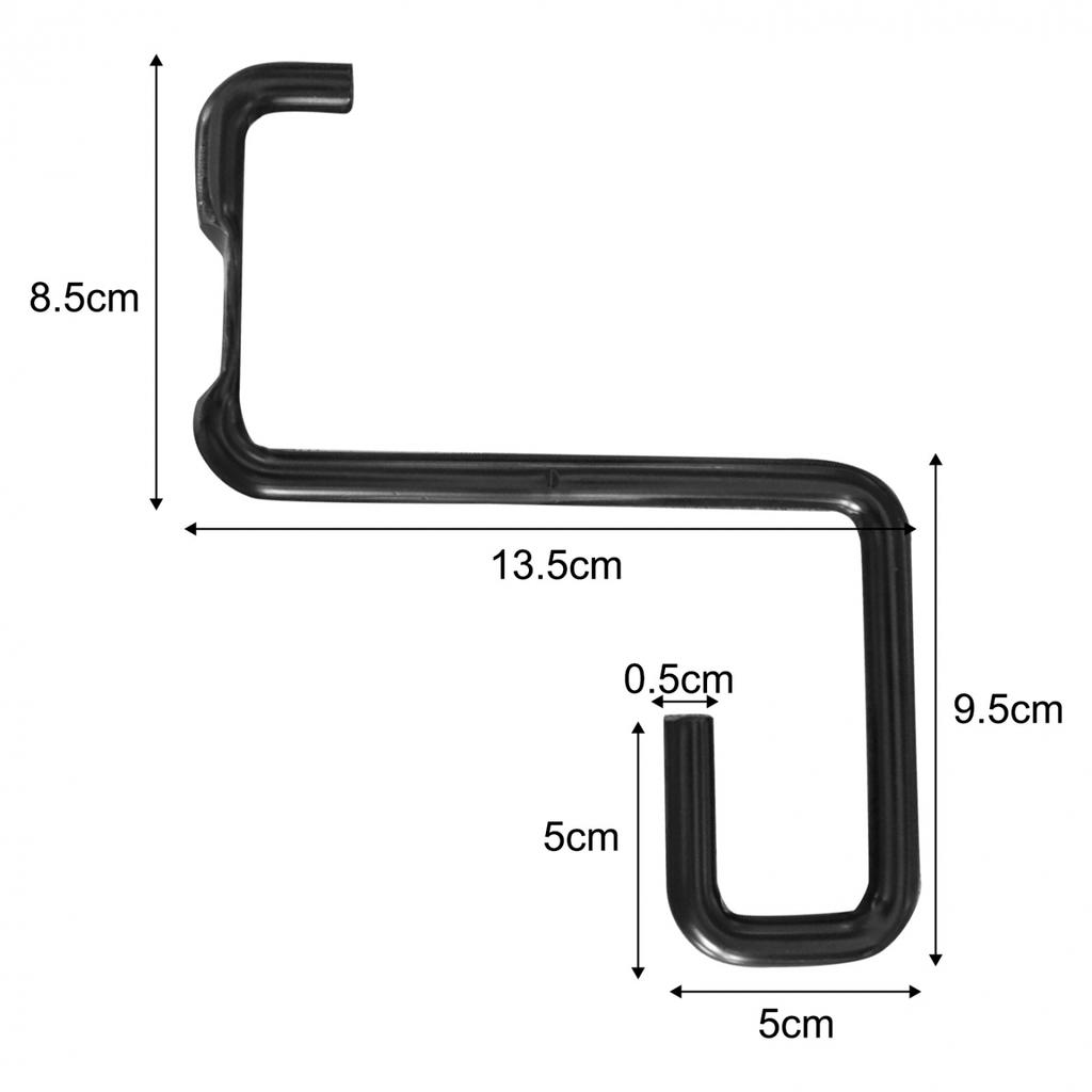 Belt Keeper Replacement Left Hand Engine Belt Keeper