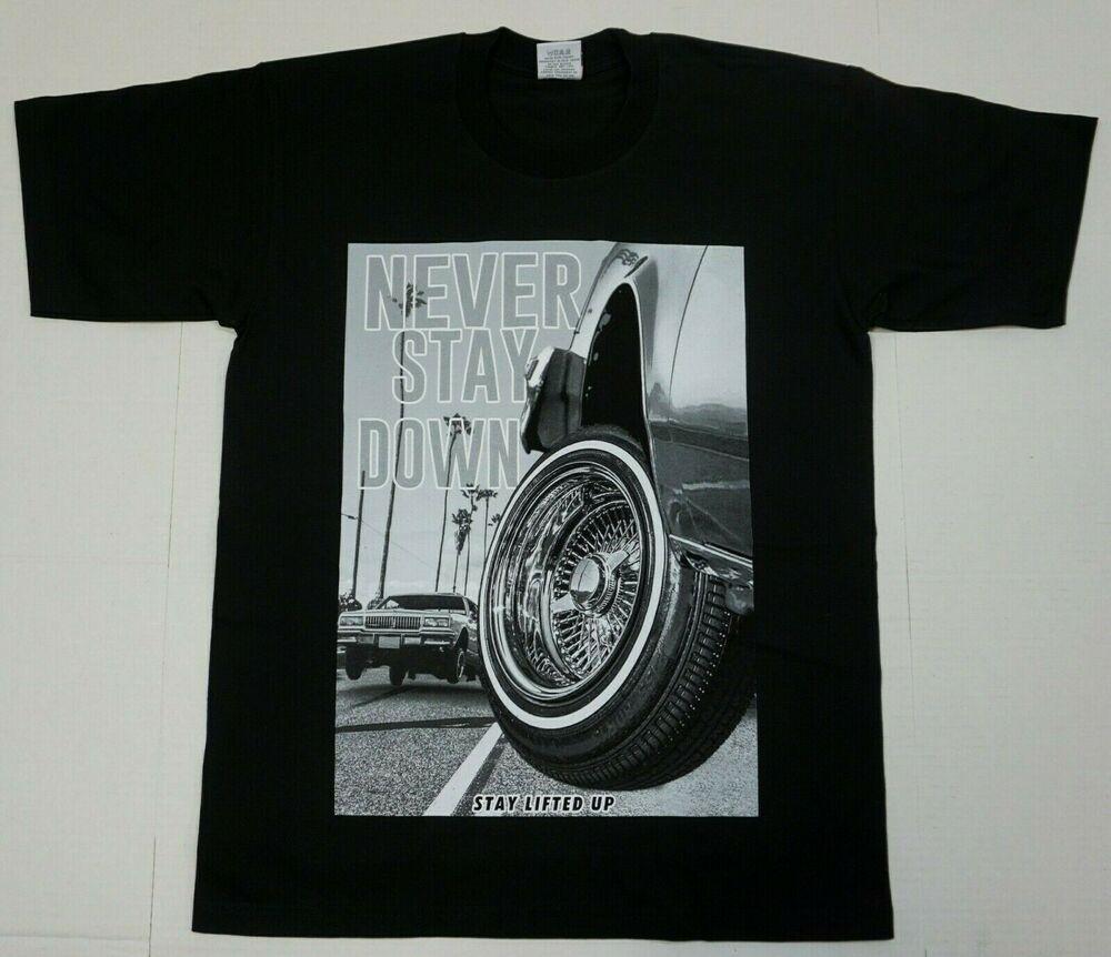 

Футболка Lowrider Urban Streetwear Футболка для взрослых