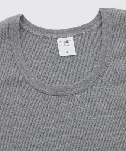 [IMPROVES] [SIDEWAYSTANCE] Waffle Tank Top