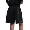 Nike Dri-Fit SB Comfortable Fashion Versatile Solid Color Sports Shorts Men shorts Black HJ2967-010