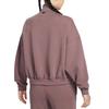 Nike Dri-Fit Impossibly Soft Solid Quick-Dry Long Sleeve Sweatshirt Women Sweatshirt HQ8189-502