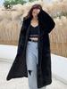 Women Winter Coat Top Fashion Colerful  Faux Fur Coat Elegant Thick Warm Faux Fur Jackets for Women Woman Fashion Clothes