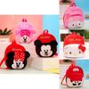 Cute Cartoon Kids Schoolbag Plush Mini Backpack For Travel And Casual Use