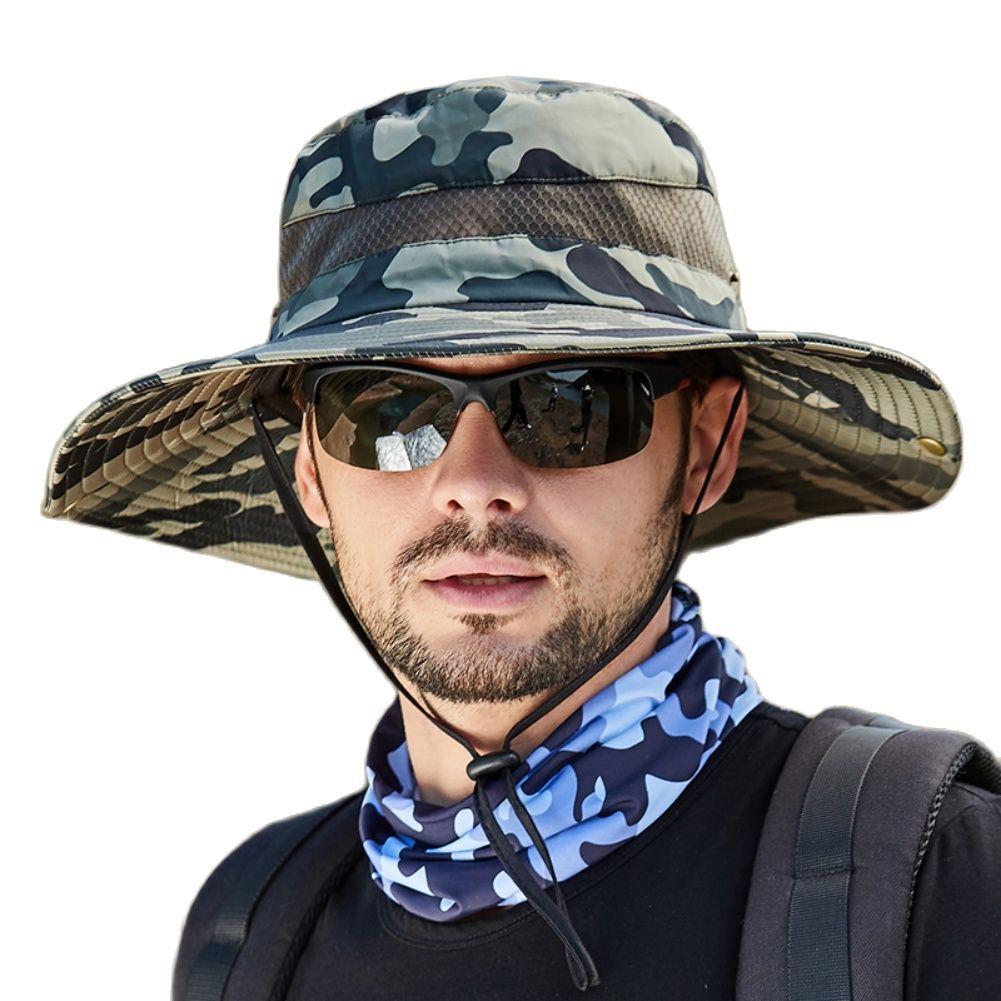 Дышащая широкополая boonie hat на 