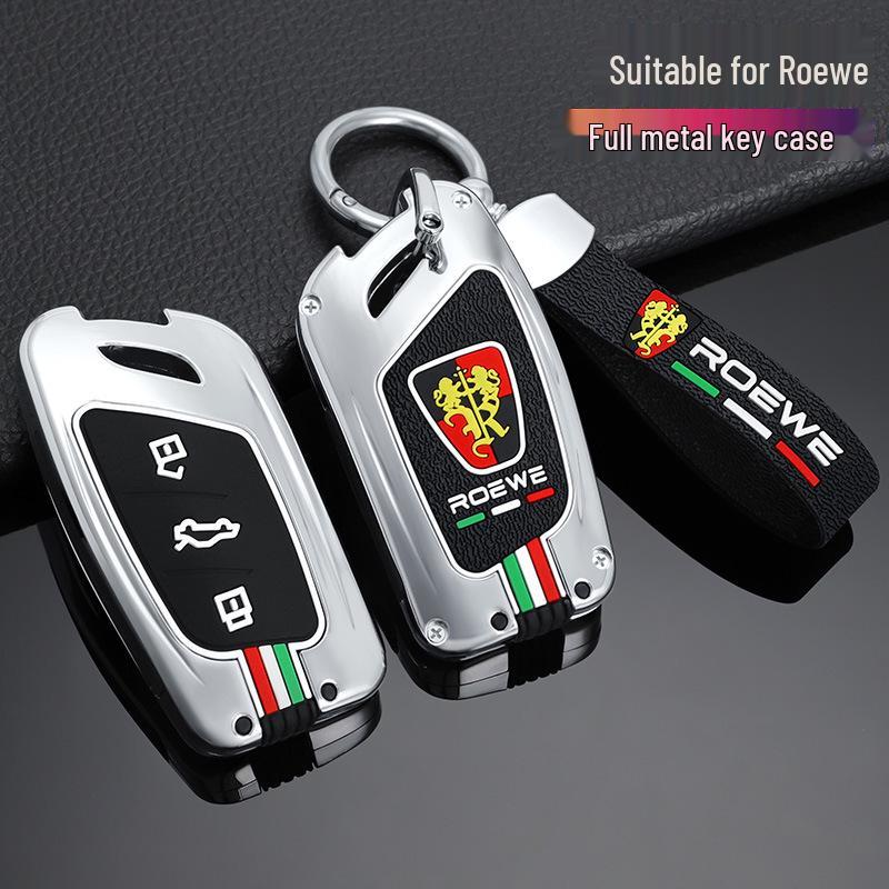 Roewe D7, ERX5, I5, RX5 Max, Clever I6, RX3 Key Case for 2023 Models
