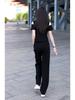 2026 Women's Chic Summer Sports Dress Suit - Age-Reducing Short Sleeve Skirt Two-Piece Set