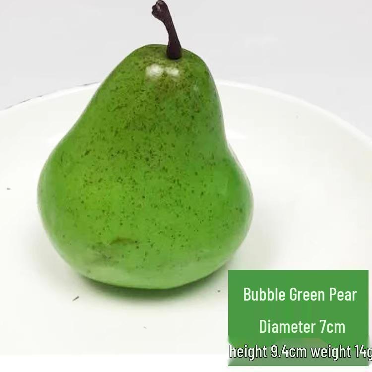 Kunstobst-Set: Apfel, Banane, Wassermelone, Zitrone, Orange & mehr für Foto-Requisiten & Heimdeko