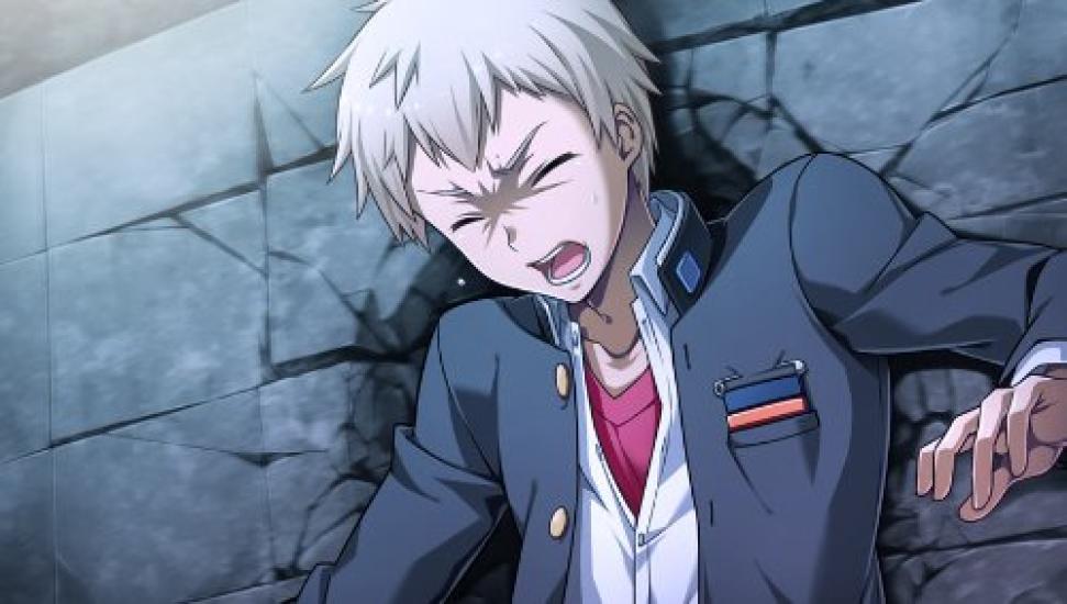 Corpse Party BLOOD DRIVE PSVita (Regular Edition) -