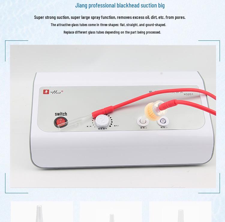 Multi-functional Blackhead Remover and Pore Cleaner with Gua Sha