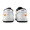 Nike Dunk Asphalt Gray Shadow Slip Resistant Abrasion Resistant Low top Skateboard Shoes Unisex DD1391-100(Team529-)