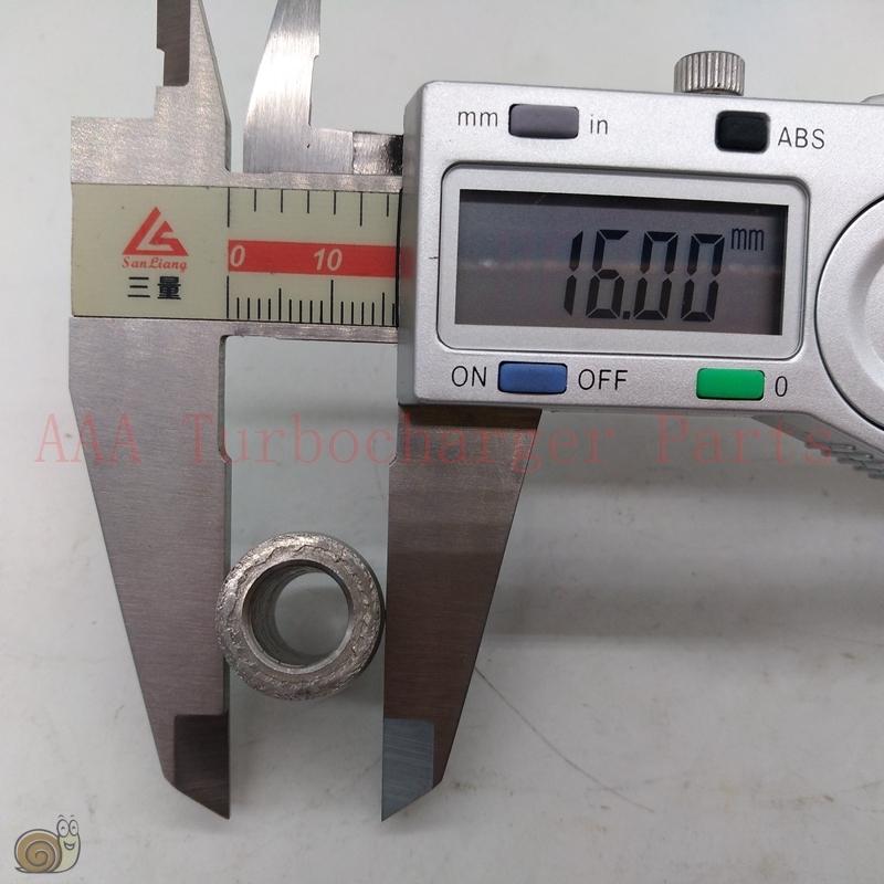 RHF3 Turbo  Actuator Rattle Flapper,Lbiza Octavia Golf A1 A3 CBZA CBZB 1.2 TSI TFSI 03F145701G AAA Turbocharger Parts