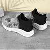Lightweight Mens Walking Shoes Outdoor Soft Male Casual Shoes Flexible Breathable Men Loafers Slip on Footwear Sneakers