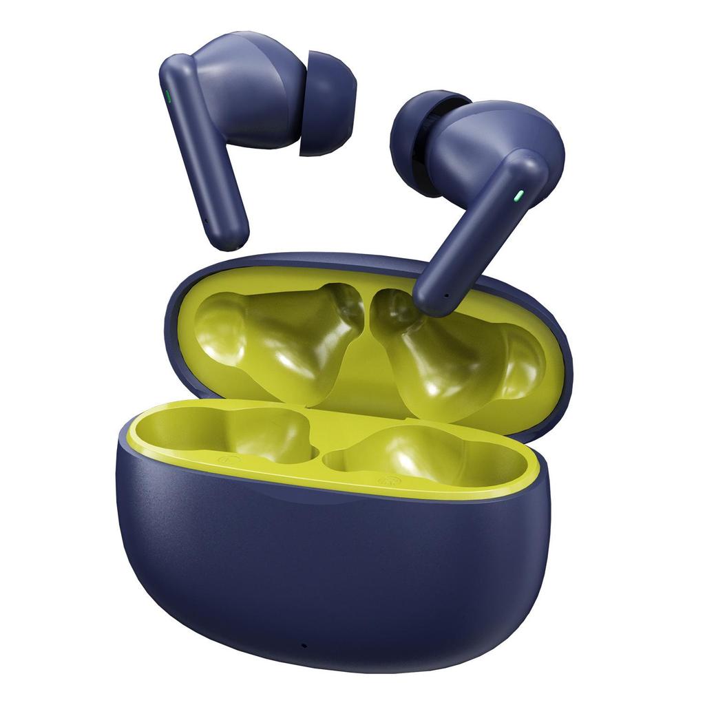 2025 Bluetooth Earbuds with AI Translation & Noise-Cancelling Dual Microphones