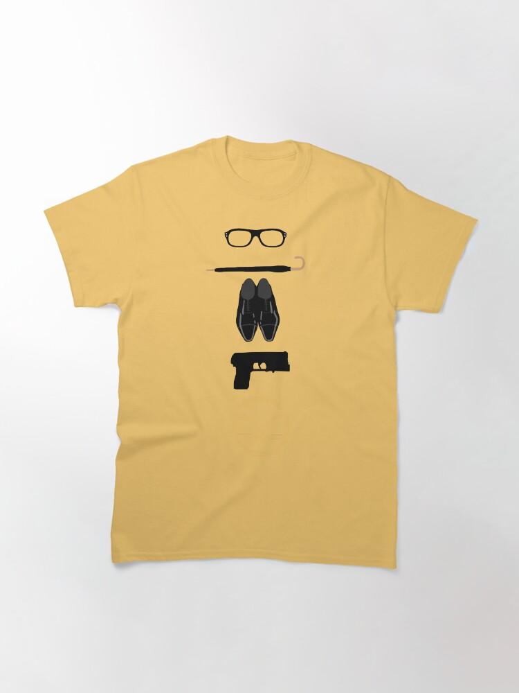 Kingsman What Are Kingsmen Made Of? Classic T-Shirt