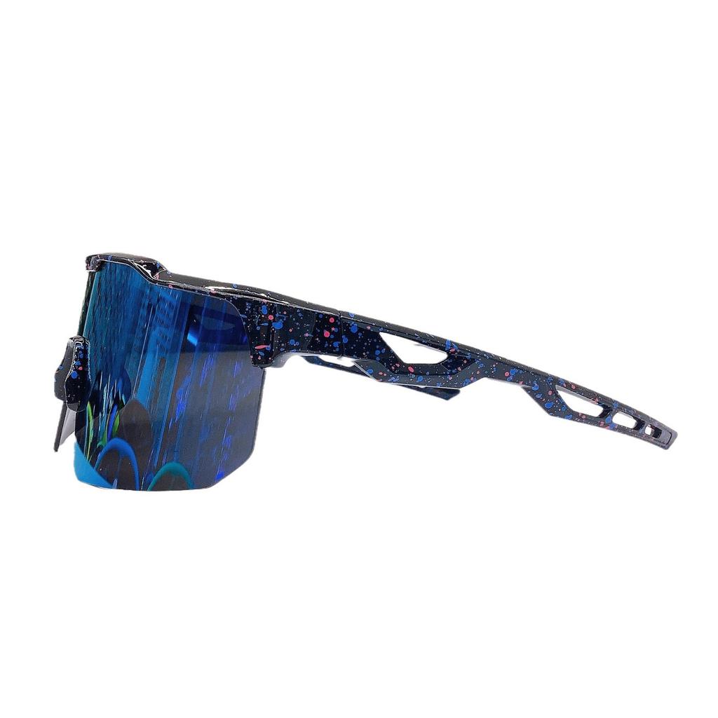 Children'S Outdoor Sports Cycling Sunglasses, Windproof Sunscreen, Eye Protection, Sunshade Sunglasses, Boys And Girls Glasses