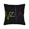 VZLA Heart Pillow Cover Stuff Soft Cushion Cover Gift  Pillow Case Cover Seat Multi-Size