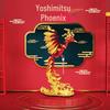 Phoenix Peacock New Year Mascot Building Blocks - Compatible with Lego Ornaments and Toys