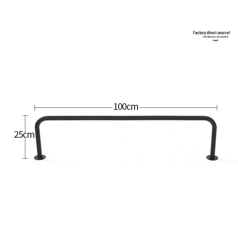 Wall-mounted & Side-mounted Drying Rod for Bedroom Wardrobe and Balcony - Fixed Top-Mounted Clothes Rack, Free Shipping