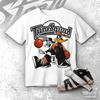 Rabbit And Duck Shirt Match Air More Uptempo Legacy, Unisex Shirt Match Sneaker