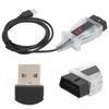 OBD2 Kodläsare Skanner Auto Diagnostikinstrument Testverktyg Passar för Ford ELM327 J2534