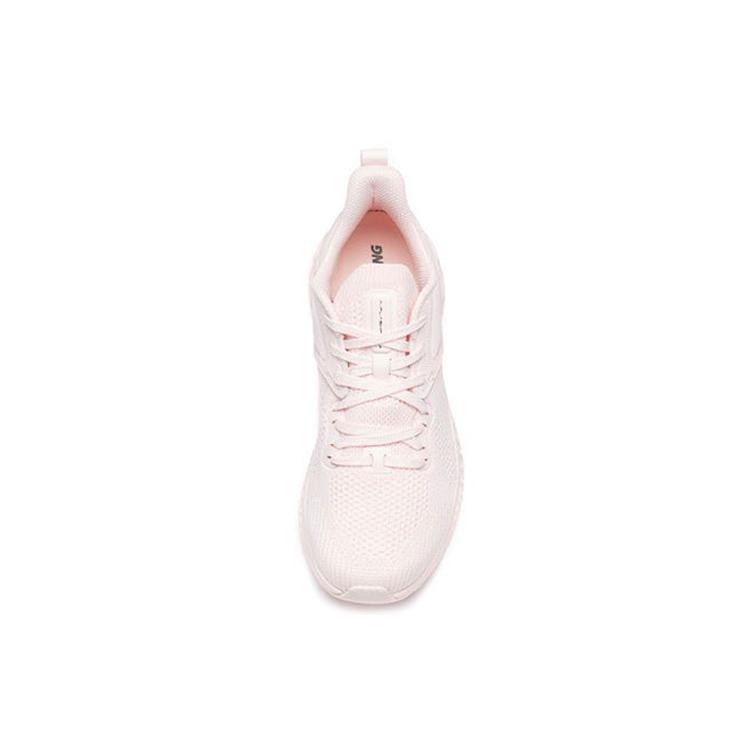 Anta Low top Running Shoes Women's Pearl Powder 12935588-8