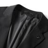 Spring New Solid Color Business Single West Slim Fit Korean Version Suit Jacket Single Top