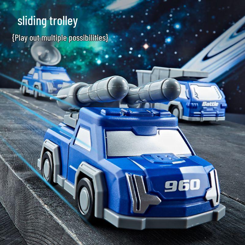 Optimus Prime Magnetic Robot Building Blocks: Educational and Transformable Toy for Kids