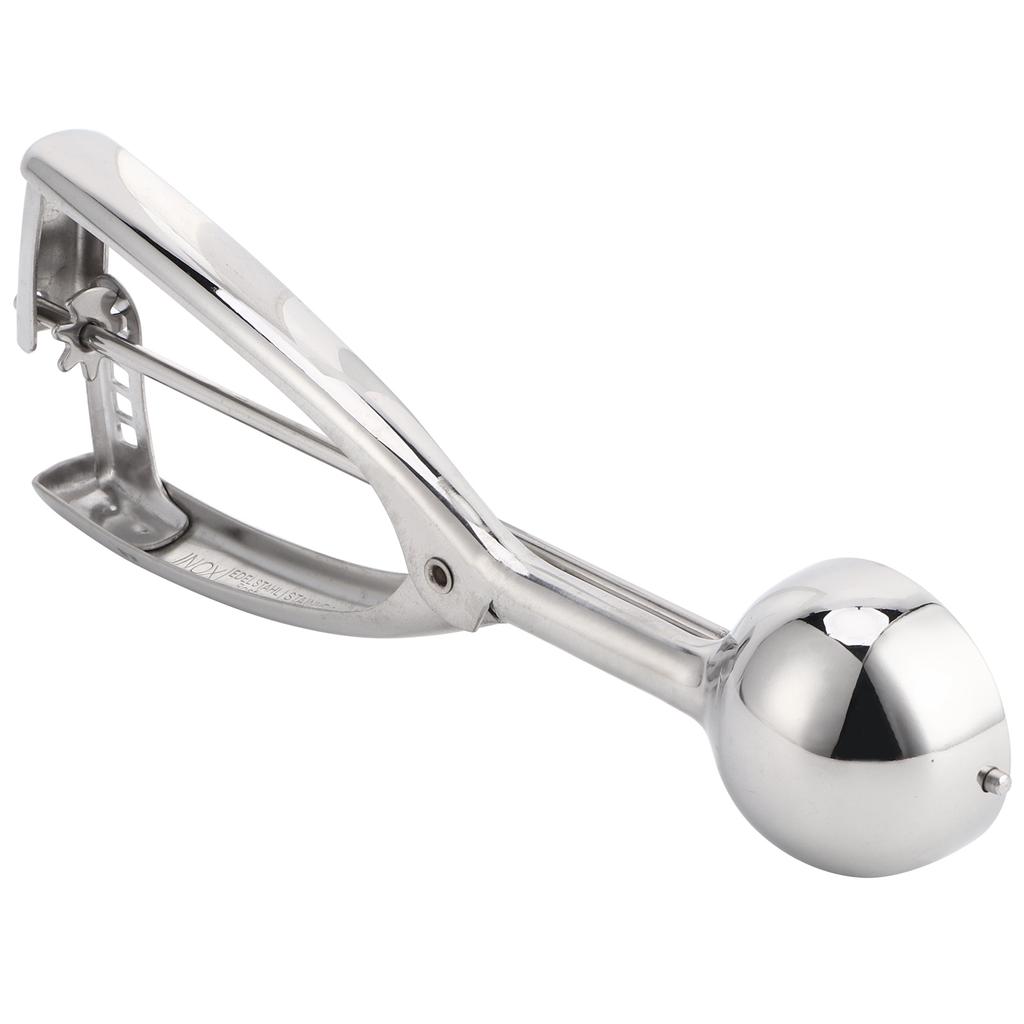 Ice Cream Spoon Multi Function 304 Stainless Steel Fruit Melon Meat Scoop Kitchen Utensils
