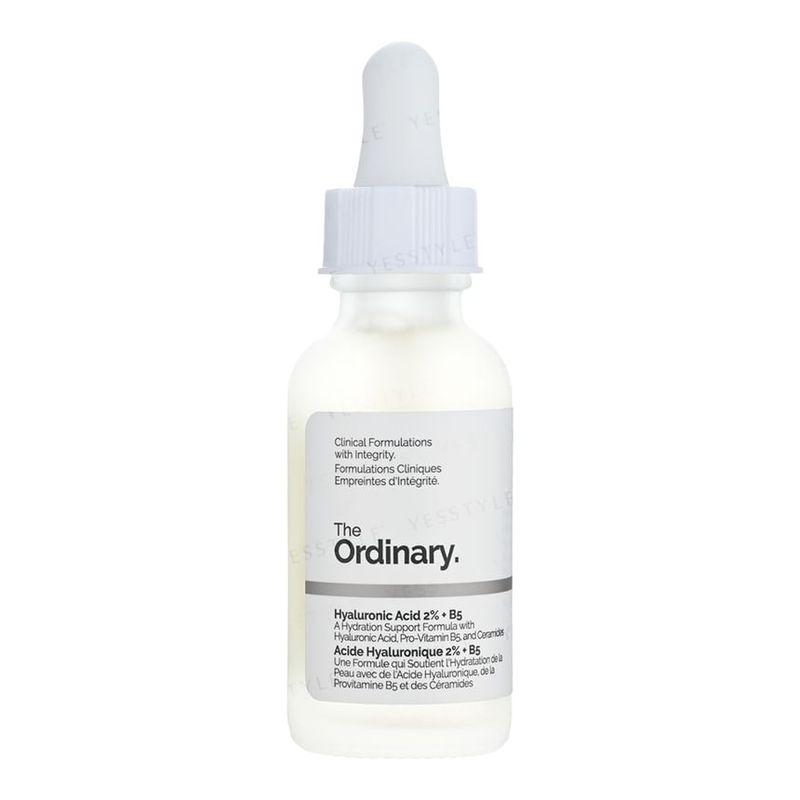 The Ordinary - Hyaluronic Acid 2% + B5 Serum