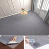 Room Decoration Staircase Carpet Living Room Water Uptake Rugs for Bedroom Kitchen Home Decor Bathroom Self-adhesive Solid Color
