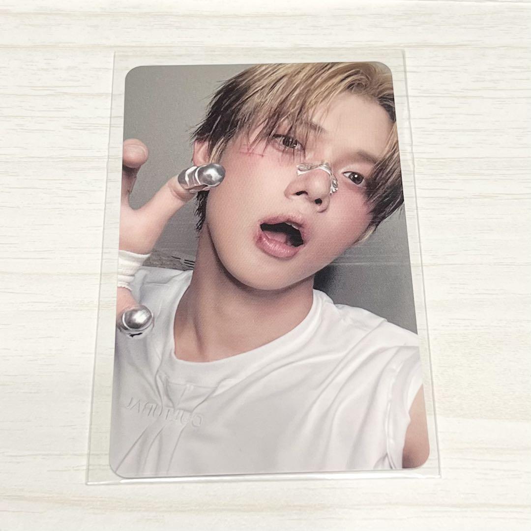 

[USED] TXT Yeonjun Additional Lucky Drop Bonus Trading Card