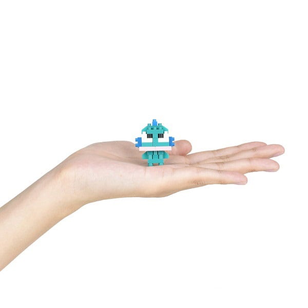 Kawada Nbmc 47 Nanoblock Mini Nano Sanrio Karakters Vol.2 Hadadanbui 1 [verzamelspeelgoed]